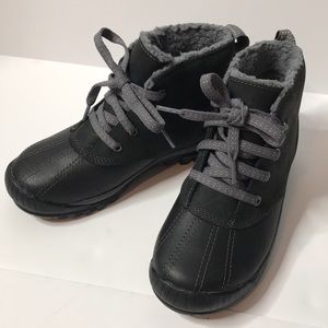 New Timberland Mt. Hayes Chukka Faux Fur Lined